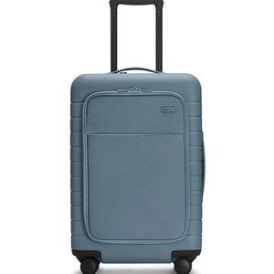 Away Suitcase Luggage Bigger Carry-On with Pocket